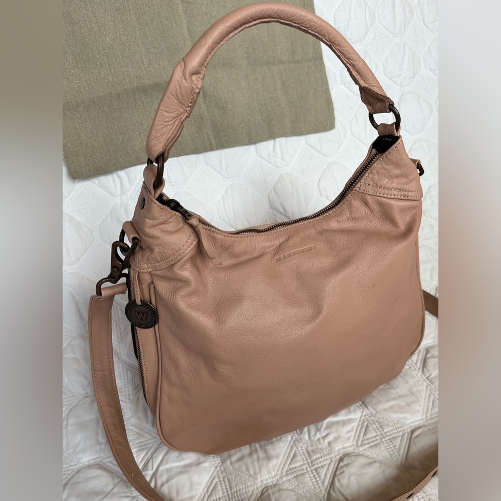 Wanderers Travel Co Santorini Crossbody/Shoulder Bag - Picture 3 of 16